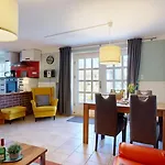 Hébergement de vacances Fischerhaus Seedorf (Rugen)