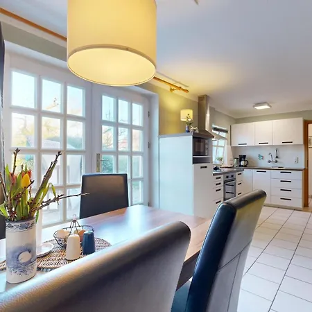 度假居 Fischerhaus Seedorf (Rugen)