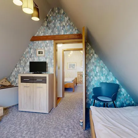 Fischerhaus Seedorf (Rugen)