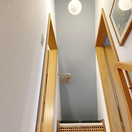 Fischerhaus Holiday home Seedorf (Rugen)