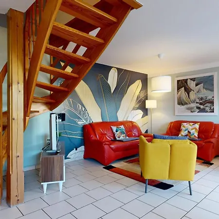 度假居 Fischerhaus Seedorf (Rugen)