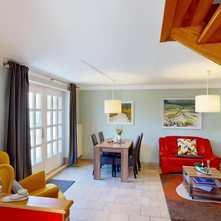 Fischerhaus Seedorf (Rugen)