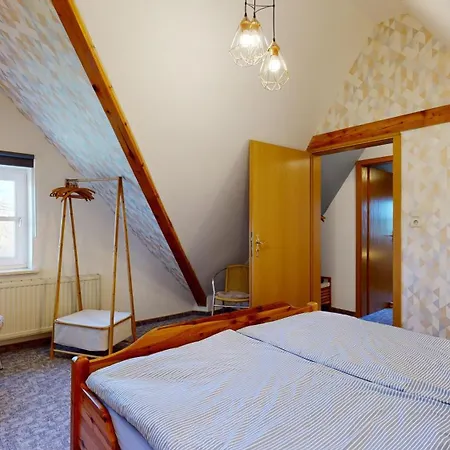 Fischerhaus * Seedorf (Rugen)