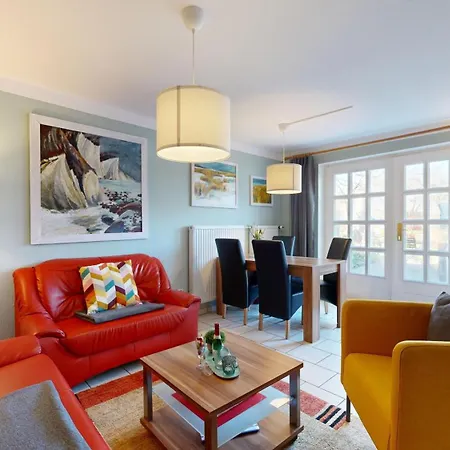 度假居 Fischerhaus