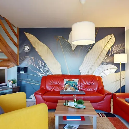 Fischerhaus 度假居 *