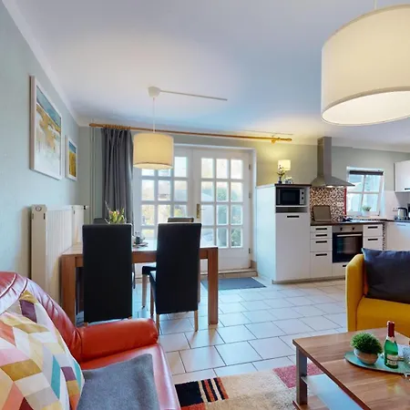 度假居 Fischerhaus *