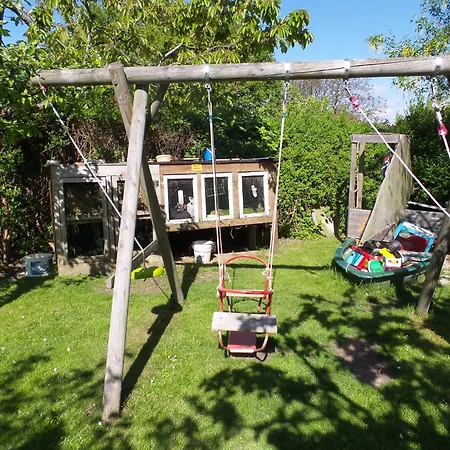 度假居 Fischerhaus Seedorf (Rugen)