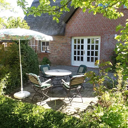 Fischerhaus Seedorf (Rugen)