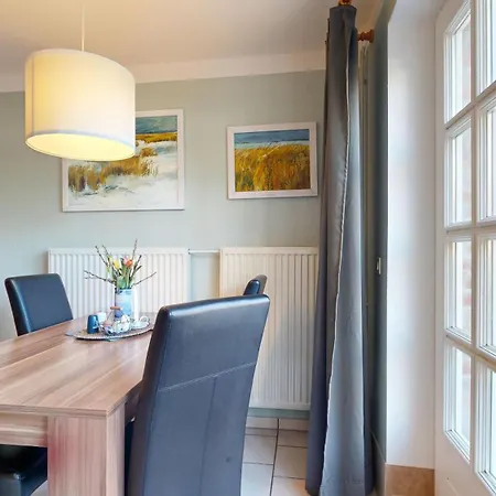 Fischerhaus * Seedorf (Rugen)