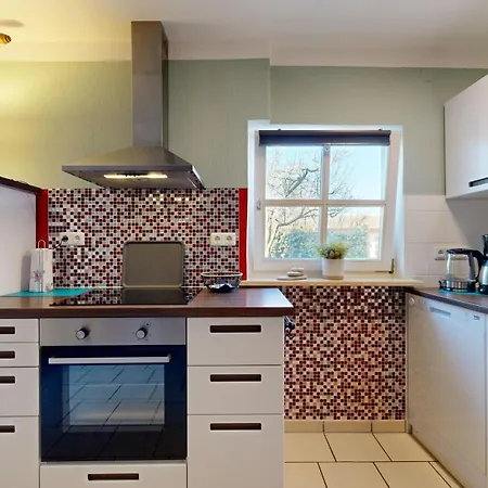 度假居 Fischerhaus *