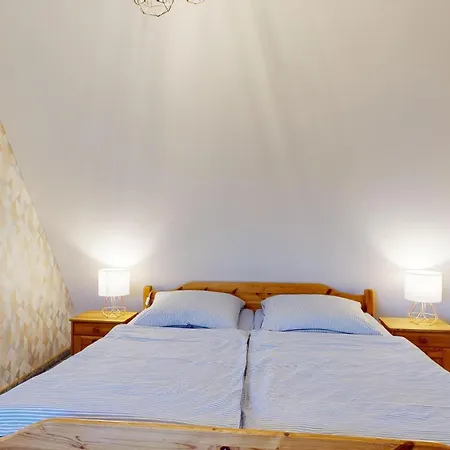Fischerhaus Holiday home Seedorf (Rugen)