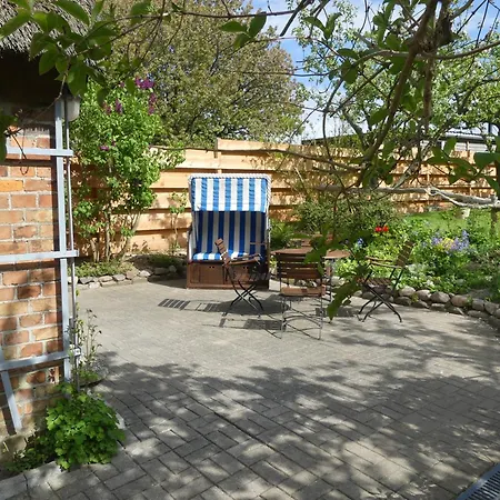 Fischerhaus * Seedorf (Rugen)