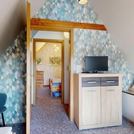 Fischerhaus Holiday home *