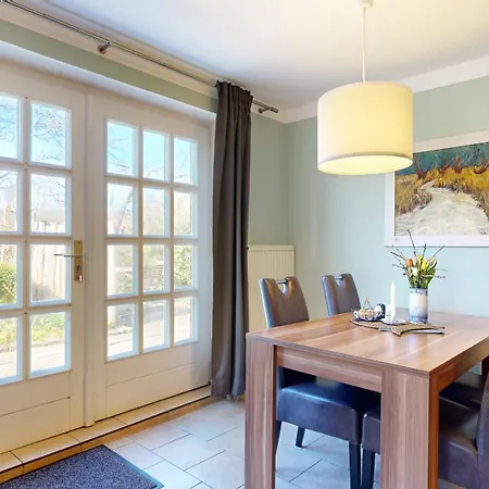 度假居 Fischerhaus *