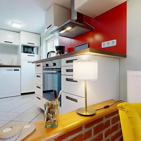 Fischerhaus Holiday home Seedorf (Rugen)