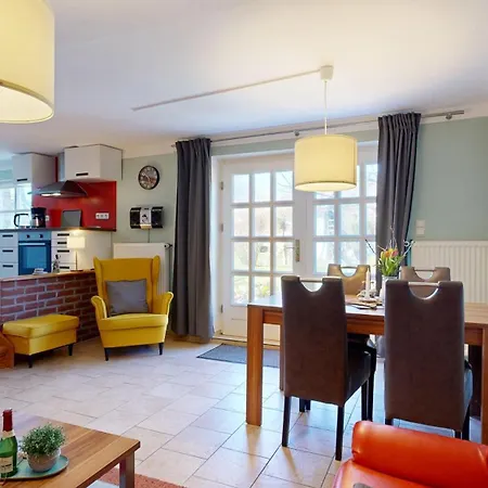 度假居 Fischerhaus Seedorf (Rugen)