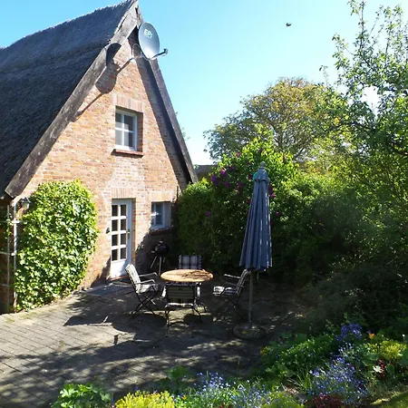 度假居 Fischerhaus *