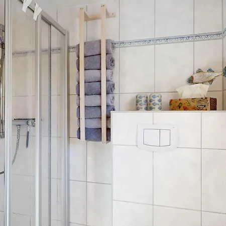 度假居 Fischerhaus Seedorf (Rugen)