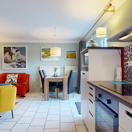 Fischerhaus 度假居