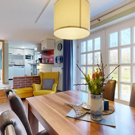 Fischerhaus 度假居 *