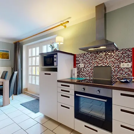 Holiday home Fischerhaus Seedorf (Rugen)