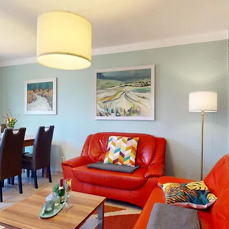 度假居 Fischerhaus *