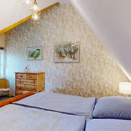 Hébergement de vacances Fischerhaus *