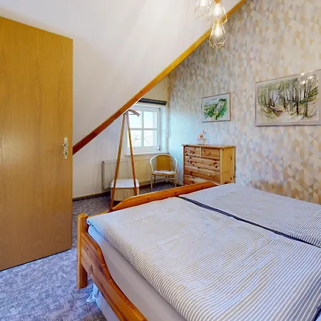 Fischerhaus Hébergement de vacances *